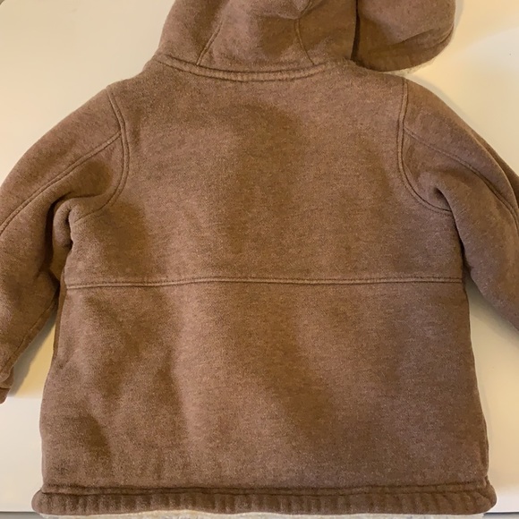 Baby Boden Toggle Jacket - Picture 9 of 9